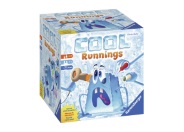 Cool Runnings - das Spiel mit echten Eiswürfeln