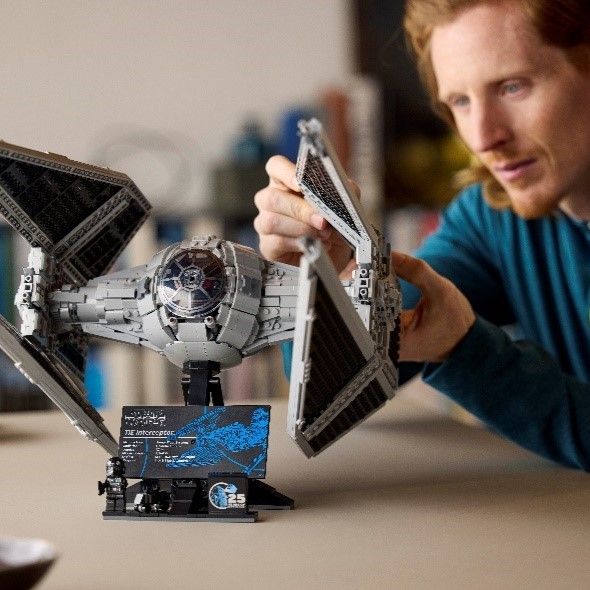 25 Jahre LEGO® Star Wars™ Day: Gemeinsam am 4. Mai feiern