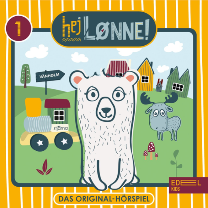 "Hej Lønne": Ein zauberhaftes Hörspielabenteuer für die ganze Familie"