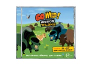 Go Wild! Mission Wildnis – Neue Geschichten mit Chris und Martin Kratt