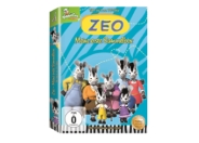 Zeo, der kleine Zebrajunge, kommt zu Ostern mit einer neuen DVD-Box in den Handel