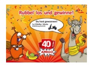 Rubbel‘ los und feiere 40 Jahre AMIGO