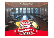 Das war das AMIGO Spielefest 2022