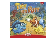 Tief im Riff erhält Spielgrafikpreis GRAF LUDO 2018!