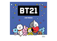 BT21 jetzt bei Aurora World