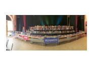 Nachts im Einkaufszentrum… wird gespielt