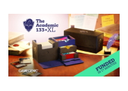 Kickstarter von Gamegenic und Tolarian Community College in Minuten finanziert