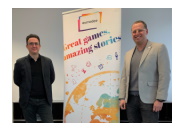 AsmodeeDeutschland und ADC und Blackfire mit gemeinsamer Führung