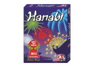 Asmodee wird 2023 exklusiver Vertrieb von Hanabi