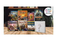 Asmodee startet Modern Classics