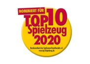 Nominierungen für TOP 10 Spielzeug 2020