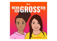 Barbie präsentiert ersten eigenen Podcast „Wenn ich groß bin…“