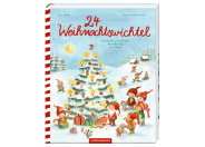 Wir warten auf Weihnachten… mit 24 Weihnachtswichteln