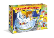 Ausgezeichneter NPD-Top-Seller CRAZE Magic Dough – Jetzt auch als Adventskalender!