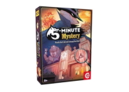 5 Minute Mystery von Game Factory ist ab sofort erhältlich