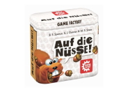 "Auf die Nüsse" gewinnt den 1. Platz beim BDKJ Kinderspieletest!  - Game Factory