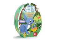 Ostern kann kommen! Hoppy Floppys Möhrchenjagd