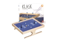 Perfekte Weihnachtsgeschenke: Klask und Maze Racers sowie für Kids das Rotkäppchen-Duell