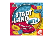 Stadt Land Flip – Rebranding für das erfolgreiche Speedy Words