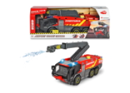 Die Rosenbauer-Kollektion von Dickie Toys und Simba Toys