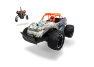 Offroad-Action mit dem neuen RC TS-Racer von Dickie Toys