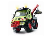 Dickie Toys präsentiert den Unimog U 530 im Spielzeugformat