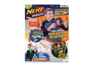 NERF – Volle Action im offiziellen Magazin von Egmont Ehapa