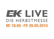 EK LIVE Herbstmesse: Handeln mit Zukunft