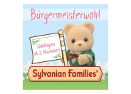 Sylvanian Families Social Media Mitmach-Aktion ist in vollem Gange