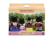 Die neuen Sylvanian Families Figuren sorgen für jede Menge Unterhaltung in Sylvanian Village