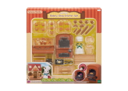 Das neue Sylvanian Families Bäckerei Set verwandelt das neue Familienauto in einen mobilen Backstand