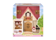 Das neue Sylvanian Families Starter Haus bringt witzige Features mit