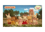 Sylvanian Families - neue Staffel auf NETFLIX und neues Magazin