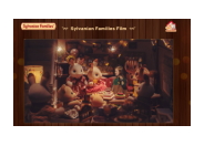 Rührende Story im neuen Sylvanian Families Image Film