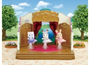 Die Sylvanian Families erobern 2017 die Lüfte