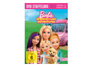 Barbie und ihre Schwestern starten mit Abenteuern aus der Traumvilla durch!