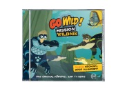 Go Wild! Mission Wildnis – Chris und Martin Kratt diesmal als Reptilien unterwegs!