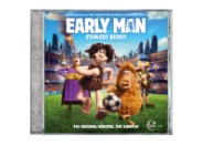 Early Man – Steinzeit bereit jetzt als Hörspiel erhältlich