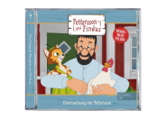 Pettersson und Findus sind neuen Folgen auf CD, DVD und digital