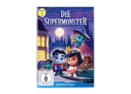 Die Supermonster - Willkommen im Pitchfork Pines Kindergarten