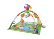 Mit Spielsachen von Fisher-Price auf Entdeckungsreise