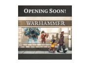 Games Workshop eröffnet 500. Warhammer Store