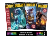 Warhammer-Magazin erhält Preis als eines der Magazine des Jahres