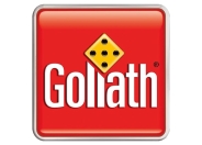 Goliath unterstützt Domino-Rekordversuche