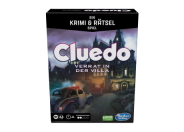 Fesselndes Escape-Room-Erlebnis mit dem neuen Cluedo Krimi & Rätsel Spiel