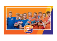 Action pur beim NERF Arena Battle 2022