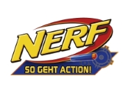 Teamgeist in Action - Spiel mit Nerf Blastern wird zum Mannschaftssport