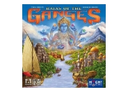 3. Platz für Rajas of the Ganges beim Deutschen Spielepreis