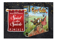 Das “Spiel der Spiele 2021” heißt “Flyin’ Goblin” von IELLO