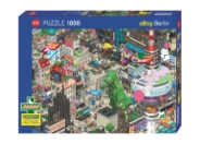 New York Quest und Berlin Quest - großartiger Rate-, Such- und Puzzle-Spaß